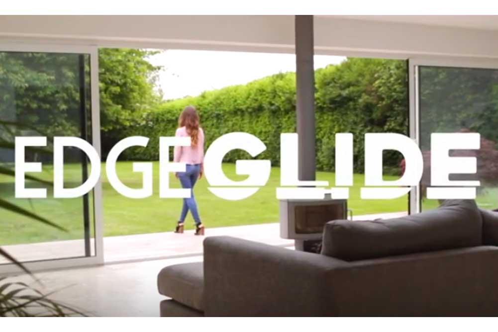 Slimline Aluminium Sliding Doors Sliding Doors Video Kent