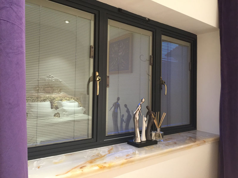 Integral Blinds Sheffield, Windows and Doors