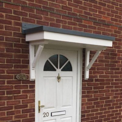 Over Door Canopies Kent | Front Door Canopy Prices